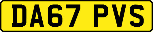 DA67PVS