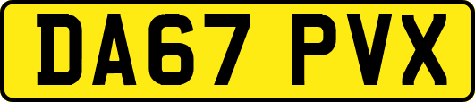 DA67PVX