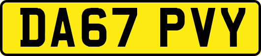DA67PVY
