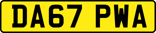 DA67PWA