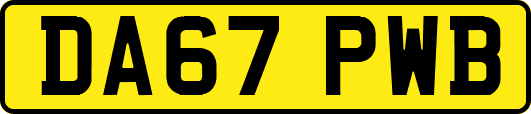 DA67PWB