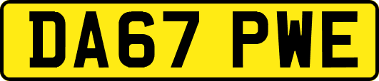 DA67PWE