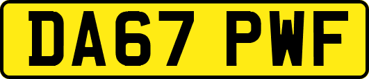 DA67PWF