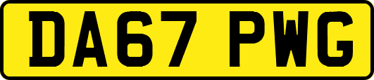 DA67PWG
