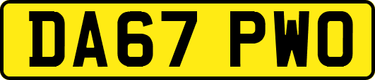 DA67PWO