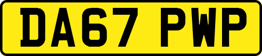 DA67PWP