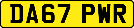 DA67PWR
