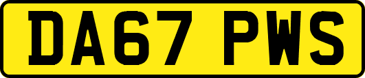 DA67PWS