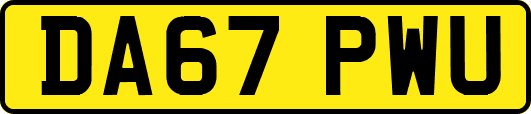 DA67PWU