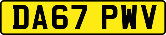 DA67PWV