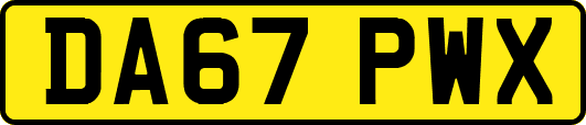 DA67PWX