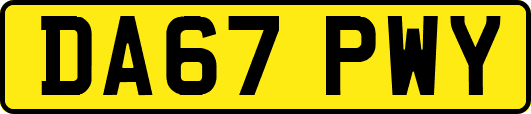 DA67PWY
