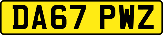 DA67PWZ