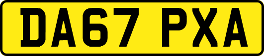 DA67PXA
