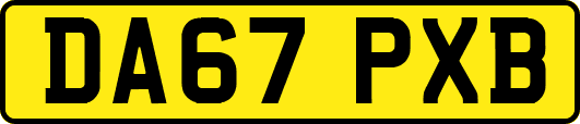 DA67PXB