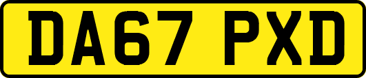 DA67PXD