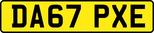 DA67PXE