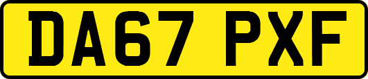 DA67PXF