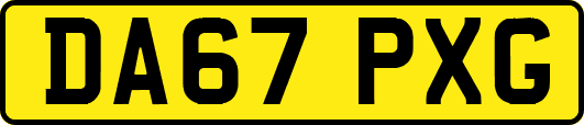 DA67PXG