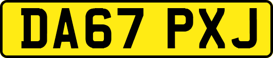 DA67PXJ