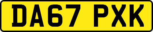 DA67PXK