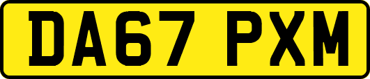 DA67PXM