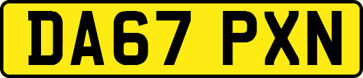 DA67PXN