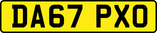 DA67PXO