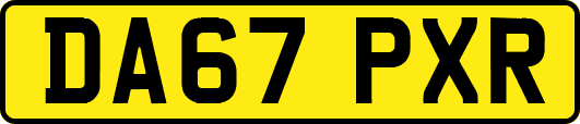 DA67PXR