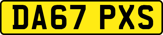 DA67PXS