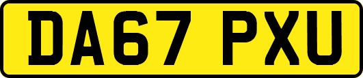 DA67PXU