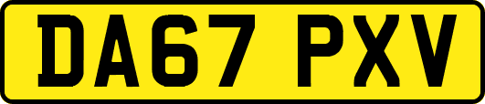 DA67PXV