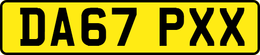 DA67PXX