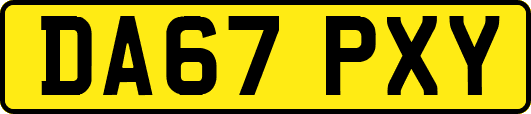 DA67PXY
