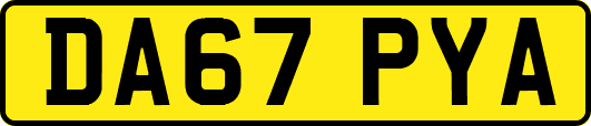 DA67PYA