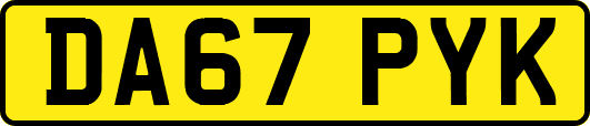 DA67PYK