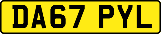 DA67PYL