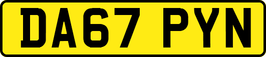 DA67PYN