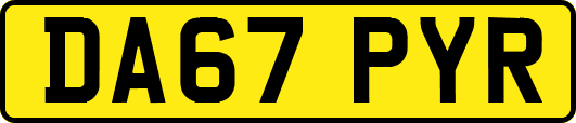 DA67PYR