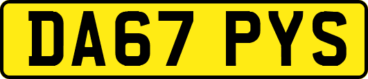 DA67PYS