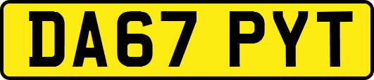 DA67PYT