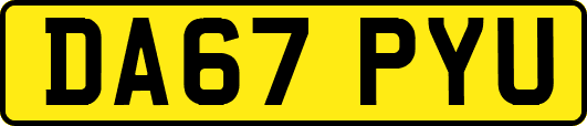DA67PYU
