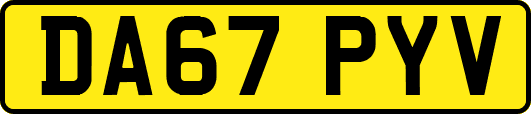 DA67PYV