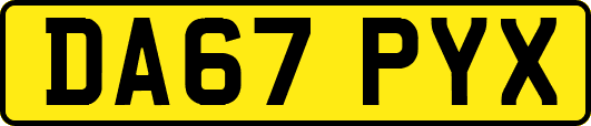 DA67PYX