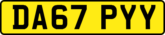 DA67PYY