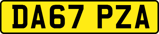 DA67PZA