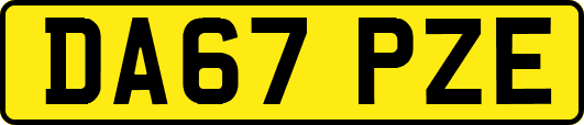 DA67PZE