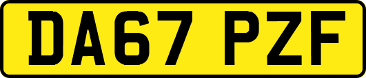 DA67PZF