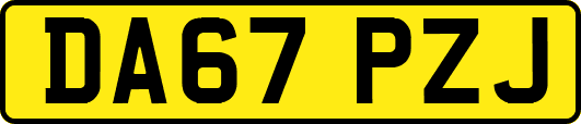 DA67PZJ