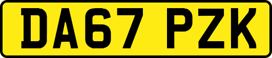 DA67PZK